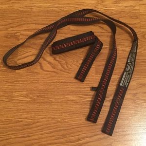 Eno or hammock straps